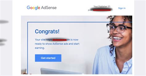 It is important that you apply on the Google AdSense platform using your root domain like https://theeasywisdom.com and not a subdomain like https://consulting.theeasywisdom.com. 11. Have your website optimized for search engines. It is again a good idea to optimize your website for search engines.